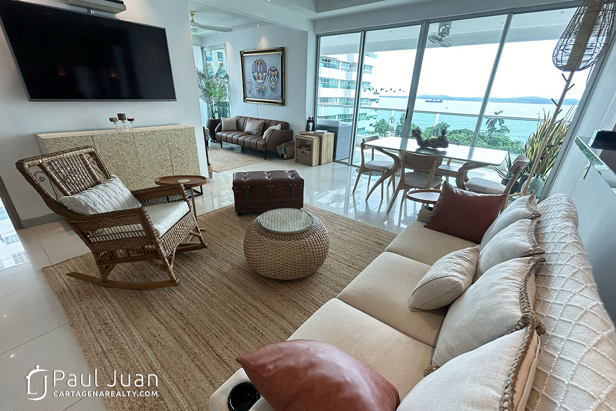 Exclusive apartment